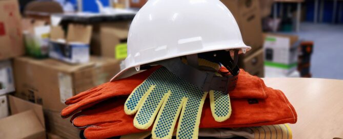 ropa de trabajo industrial